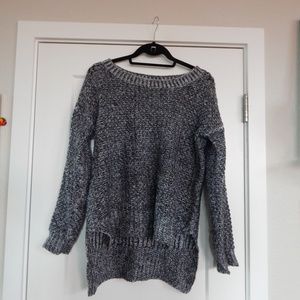 Harlowe & Graham Blue Sweater